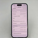 iPhone 16 128GB အနက်ရောင် DCM မှ 100% Fullbox International (DCM ဆင်းမ်မရှိ) - HH1213 
