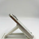 iPhone 15 Pro 128GB အဖြူရောင် 98% ဘက္ထရီ 87% Apple International (LKCH ကင်မရာ၊ ခြစ်ရာများ၊ ကျောညိုရောင်) - HH8953 