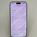 iPhone 16 Pro Max 256GB Black Titanium 97% pin 92% Quốc Tế Apple (Có trầy - Esim,LL/A) - HH5951