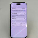 iPhone 16 Pro Max 256GB Black Titanium 98% pin 99% Quốc Tế Apple (Có xước - Esim,LL/A) - HH1402