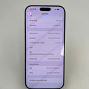 iPhone 16 Pro Max 256GB Black Titanium 97% pin 100% Quốc Tế Apple (Có trầy - Esim,LL/A) - HH9449