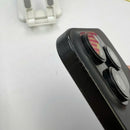 iPhone 16 Pro Max 256GB Black Titanium 97% pin 100% Quốc Tế Apple (Có trầy - Esim,LL/A) - HH9449
