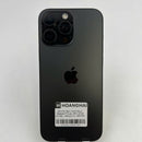 iPhone 16 Pro Max 256GB Black Titanium 97% pin 100% Quốc Tế Apple (Có trầy - Esim,LL/A) - HH9449