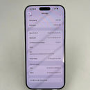 iPhone 16 Pro Max 256GB Black Titanium 97% pin 99% Quốc Tế Apple (Có trầy - Esim,LL/A) - HH0822