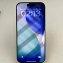 iPhone 16 Pro Max 256GB Black Titanium 97% pin 93% Quốc Tế Apple (Có trầy - Esim,LL/A) - HH2303