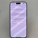iPhone 16 Pro Max 256GB Black Titanium 97% pin 93% Quốc Tế Apple (Có trầy - Esim,LL/A) - HH3236