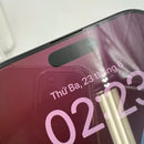 iPhone 16 Pro Max 256GB Black Titanium 97% pin 93% Quốc Tế Apple (Có trầy - Esim,LL/A) - HH3236