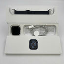 Apple Watch SE2 44mm 4G + GPS Midnight Aluminum Case / Midnight Sport Band Original Box 