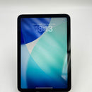 iPad Mini 7 2024 128GB Grey 5G + Wifi 98% ဘက်ထရီ 100% SB (33 ကြိမ်အားသွင်း) 