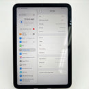 iPad Mini 7 2024 128GB Grey 5G + Wifi 98% ဘက်ထရီ 100% SB (33 ကြိမ်အားသွင်း) 