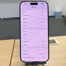 iPhone 16 Pro Max 256GB Black Titanium 97% pin 93% Quốc Tế Apple (Có xước - Esim,LL/A,Tróc sơn nhiều) - HH7512