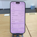 iPhone 16 Pro Max 256GB Black Titanium 98% pin 93% Quốc Tế Apple (Có xước - Đã Thay màn LKCH,Esim,LL/A) - HH8236