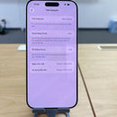 iPhone 16 Pro Max 256GB White Titanium 98% pin 94% Quốc Tế Apple (Có xước - Esim,LL/A) - HH7961