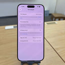 iPhone 16 Pro Max 256GB Desert Titanium 98% pin 93% Quốc Tế Apple (Có xước - Esim,LL/A) - HH3681
