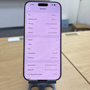 iPhone 16 Pro Max 256GB Desert Titanium 98% pin 93% Quốc Tế Apple (Có xước - Esim,LL/A) - HH3681