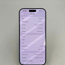 iPhone 16 Pro Max 256GB Black Titanium 98% pin 93% Quốc Tế Apple (Có xước - Esim,LL/A) - HH0079