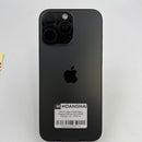 iPhone 16 Pro Max 256GB Black Titanium 98% pin 93% Quốc Tế Apple (Có xước - Esim,LL/A) - HH9714