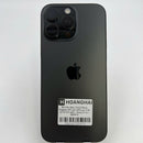 iPhone 16 Pro Max 256GB Black Titanium 98% pin 100% sạc 4 lần Quốc Tế Apple (Có xước - Esim,LL/A) - HH4979