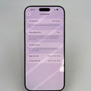 iPhone 16 Pro Max 256GB Black Titanium 98% pin 100% sạc 4 lần Quốc Tế Apple (Có xước - Esim,LL/A) - HH4979