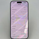 iPhone 16 Pro Max 256GB Black Titanium 98% pin 100% sạc 4 lần Quốc Tế Apple (Có xước - Esim,LL/A) - HH4979