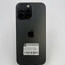 iPhone 16 Pro Max 256GB Black Titanium 98% pin 91% Quốc Tế Apple (Có xước - Esim,LL/A) - HH9695