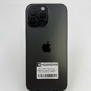 iPhone 16 Pro Max 256GB Black Titanium 97% pin 94% Quốc Tế Apple (Có xước - Esim,LL/A) - HH0605