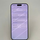 iPhone 16 Pro Max 256GB Black Titanium 97% pin 100% Quốc Tế Apple (Có trầy - Esim,LL/A) - HH8003