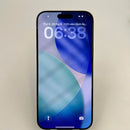 iPhone 16 Pro Max 256GB Black Titanium 98% pin 94% Quốc Tế Apple (Có xước - Esim,LL/A) - HH9700
