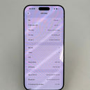 iPhone 16 Pro Max 256GB Black Titanium 98% pin 94% Quốc Tế Apple (Có xước - Esim,LL/A) - HH9700