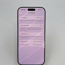 iPhone 16 Pro Max 256GB Natural Titanium 97% pin 95% Quốc Tế Apple (Có xước - Esim,LL/A) - HH9277