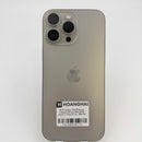iPhone 16 Pro Max 256GB Natural Titanium 98% pin 98% Quốc Tế Apple (Xước ít - Esim,LL/A) - HH3799
