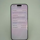 iPhone 16 Pro Max 256GB Natural Titanium 98% pin 98% Quốc Tế Apple (Xước ít - Esim,LL/A) - HH3799