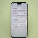 iPhone 16 Pro Max 256GB Desert Titanium 98% pin 100% Quốc Tế Apple (Xước ít - Esim,LL/A) - HH4198