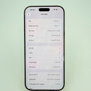iPhone 16 Pro Max 256GB Desert Titanium 98% pin 96% Quốc Tế Apple (Xước ít - Esim,LL/A) - HH9327