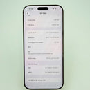 iPhone 16 Pro Max 256GB Desert Titanium 98% pin 96% Quốc Tế Apple (Xước ít - Esim,LL/A) - HH9327