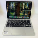 Macbook Air 2024 13.6 in White Apple M3/ RAM 8GB/ SSD 512GB 99% ဘက်ထရီ 100% 11 ကြိမ် BPTN 