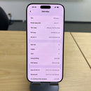 iPhone 16 Pro Max 256GB Desert Titanium 98% pin 92% Quốc Tế Apple (Xước ít - Esim,LL/A) - HH4345