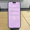 iPhone 16 Pro Max 256GB Black Titanium 98% pin 100% Quốc Tế Apple (Esim,LL/A) - HH0862