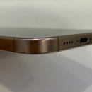 iPhone 16 Pro Max 256GB Desert Titanium 98% pin 91% Quốc Tế Apple (Xước ít - Esim,LL/A) - HH3039