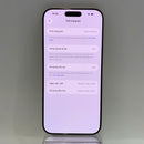 iPhone 16 Pro Max 256GB Desert Titanium 98% pin 91% Quốc Tế Apple (Xước ít - Esim,LL/A) - HH3039