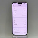 iPhone 16 Pro Max 256GB Desert Titanium 98% pin 91% Quốc Tế Apple (Xước ít - Esim,LL/A) - HH3039