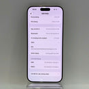 iPhone 16 Pro Max 256GB Desert Titanium 98% pin 95% Quốc Tế Apple (Xước ít - Esim,LL/A) - HH1837