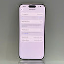 iPhone 16 Pro Max 256GB Desert Titanium 98% pin 95% Quốc Tế Apple (Xước ít - Esim,LL/A) - HH2704