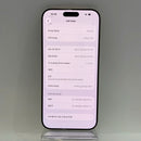 iPhone 16 Pro Max 256GB Desert Titanium 98% pin 95% Quốc Tế Apple (Xước ít - Esim,LL/A) - HH2704