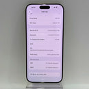 iPhone 16 Pro Max 256GB Desert Titanium 98% pin 93% Quốc Tế Apple (Xước ít - Esim,LL/A) - HH4487