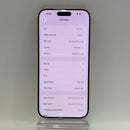 iPhone 16 Pro Max 256GB Desert Titanium 98% pin 93% Quốc Tế Apple (Xước ít - Esim,LL/A) - HH4487