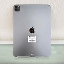 iPad Pro 2021 11in 128GB ငွေရောင် 5G + Wifi 98% ဘက်ထရီ 92% SB (စခရင် ခြစ်ရာ) - HH3204 