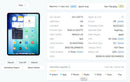 iPad Pro 2021 11in 128GB ငွေရောင် 5G + Wifi 98% ဘက်ထရီ 92% SB (စခရင် ခြစ်ရာ) - HH3204 
