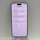 iPhone 16 Pro Max 256GB Desert Titanium 98% pin 93% Quốc Tế Apple (Xước ít - Esim,LL/A) - HH2337