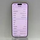 iPhone 16 Pro Max 256GB Desert Titanium 98% pin 93% Quốc Tế Apple (Xước ít - Esim,LL/A) - HH2337